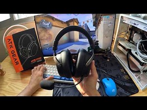 New Cost-Effective Wireless Headset ATK N9 Pro