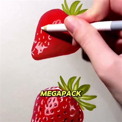 aprende desce cero dibujando , como un profesional Megapack de dibujo más información 👉💭 #anime