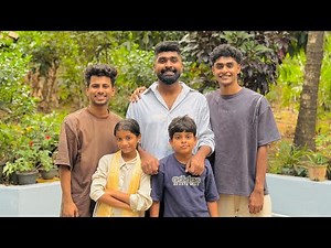 ഒരു മാസത്തിന് ശേഷം ആദ്യത്തെ Vlog! 🥹❤️ വീട്ടിൽ എല്ലാരും ഇന്നൊന്ന് കൂടിയപ്പോൾ! 😉❤️