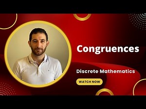 Congruences (Discrete Math)