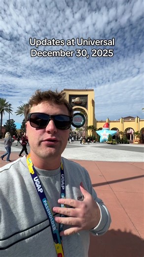 Latest Updates at Universal Studios Orlando