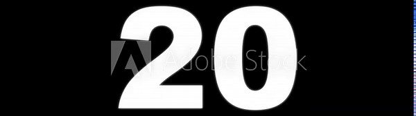 30 sec countdown animation. 30 seconds countdown, 4K resolution. Digital countdown timer 30 sec from 30 to 0 seconds on black background, 30 sec countdown timer.