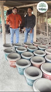 2.9K views · 23 reactions | कौनसा Pot है Best? Cemented vs Ceramic vs...