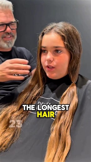 She Cut Off All Her Long Hair and the Transformation Is Jaw-Dropping... Results in Comments 👇👇👇 | Vibes Corner