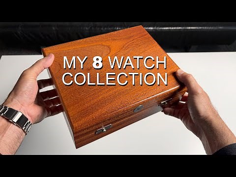 Watch Collection - 2025