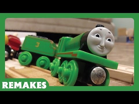 The World's Strongest Engine | 2021 Remake | Henry's Accident
