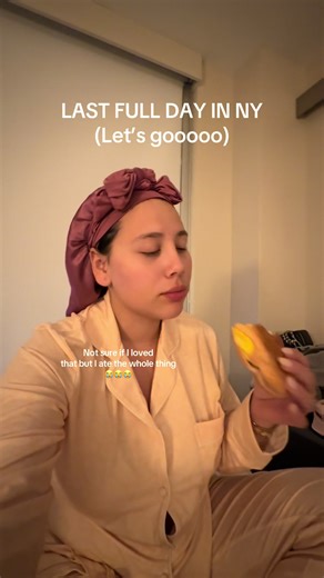 A Wholesome Morning Haul in New York City