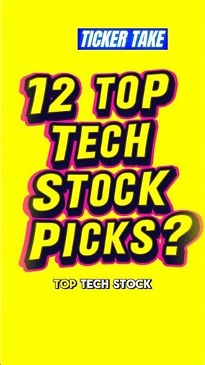 12 top picks from UBS. #stocks