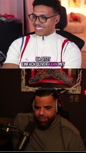 Ali meets his idol ⁉️