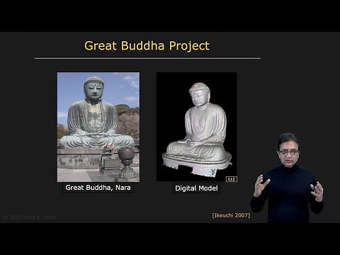 Structured Light Systems | Active Illumination Methods