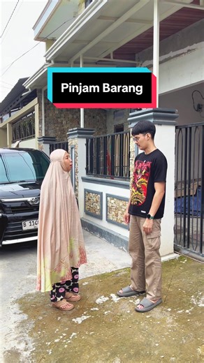 Pinjam Barang dan Lupa Tagih: Gurinda dan Motor