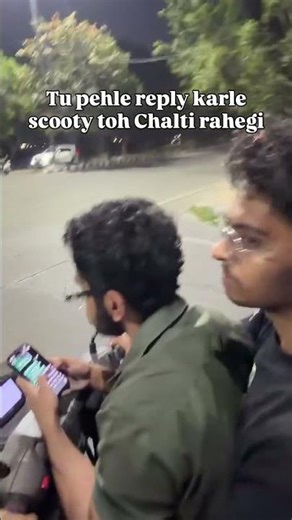 Reply first, survive later #funny #reels #relatable