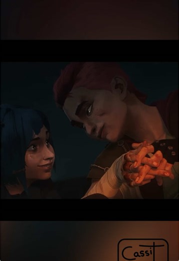 Hextech Gems: Violet's Secret Adventure