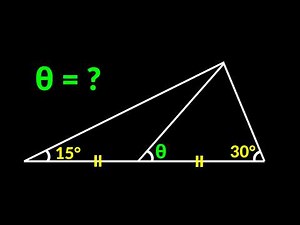 China Math Olympiad Problem | A Very Nice Geometry Challenge | 4 Different Methods