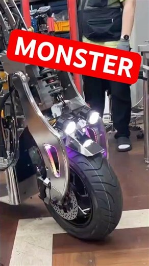 Zgadniesz model tego potwora? Autor filmu: trottinette électrique #sonic #dc #escooter #speed