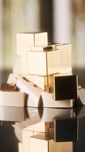 You won’t have to wait eons for these mineral masterpieces 💎 #shorts