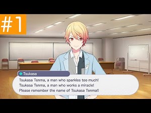 Wonderlands × Showtime #1: "Welcome to Wonder Stage!"【Project Sekai/English Translation】