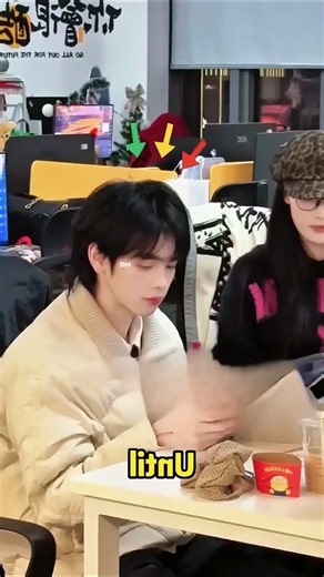 He Always Protect Him 🗿