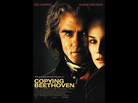 Copying Beethoven (Beethoven Monstruo inmortal) Audio latino.