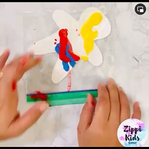 42K views · 184 reactions | Gingerbread man in a bag! ❄️☃️❄️...A fun color mixing no-mess experiment for preschool and kindergarten students for the month of December! ⭐️☃️❄️… | Zippi Kids Corner | Facebook