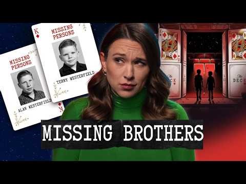 Terry and Alan Westerfield: A Disappearance With No Witnesses
