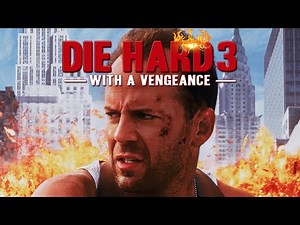 Die Hard With A Vengeance (1995) Filming Locations / THEN AND NOW / New York Maryland USA / Action