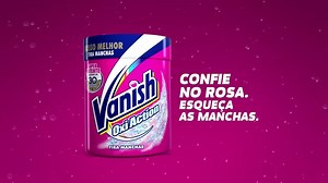 3.1M views · 1K reactions | Com a fórmula Oxi Action de Vanish, você...