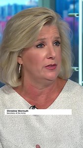 In an exclusive interview, secretaries of the U.S. Navy, U.S. Army and U.S. Air Force join The Lead to condemn Sen. Tommy Tuberville’s hold on military nominations | Jake Tapper