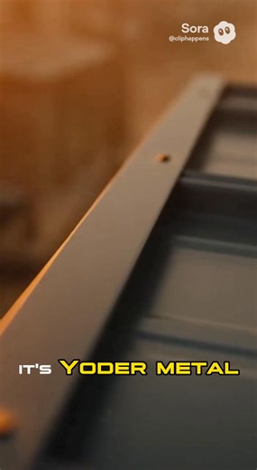 “Granddaddy always said, buy it once and buy it right.” That’s why you don’t trust shingles in a wind storm… and why you do trust AG panel metal roofing from Yoder Metal! (with color matching screws) Shingles lift, curl, and blow away. Metal locks down and holds strong. If it’s Metal, it’s Yoder Metal. When the wind starts roaring, you’ll be glad you chose strength instead of shortcuts. Call or stop by Yoder Metal today and buy it once… buy it right. 2584 Highway 157 Falkville, AL 35622 256-741-