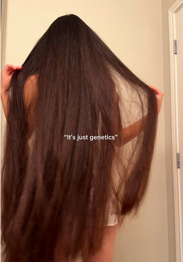 Long Hair & Curly Hair: Genetics Matters But Isn’t Everything