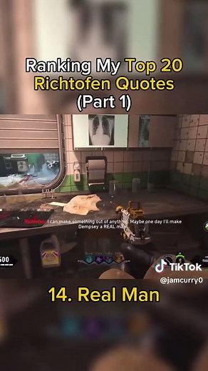 Top 20 Richtofen Quotes from Call of Duty Zombies