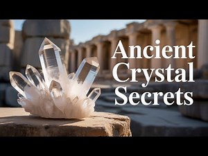 Crystals: Healing, Memory & Ancient Lemurian Technology Unlocking Earth’s Living Library