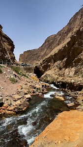 🌿 Bamyan Warm Spring View | Afghanistan Travel with Noor ⸻ Join us as we explore the beautiful warm spring of Bamyan, surrounded by stunning nature and mountain views. This peaceful spot is one of the hidden gems of Afghanistan, where locals and travelers come to enjoy the calm atmosphere and natural beauty. 👉 Stay tuned for more videos from Bamyan and other unique destinations across Afghanistan! 📌 Stay connected with us: 📱 WhatsApp: 93795449748 📷 Instagram: Noor Afghanistan Tour Guide and