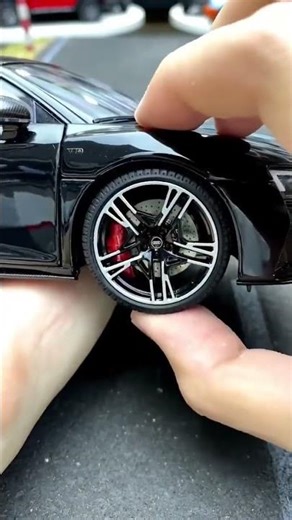 #audi A8 car in mini car unboxing #short_video