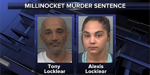 Father, daughter sentenced in Millinocket murder case