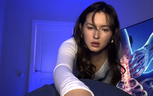 【Alenushka】正骨 ASMR 非常温和的治疗