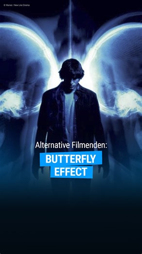 Der Kultfilm "Butterfly Effect" mit Ashton Kutcher sollte eigentlich ein ganz anderes Ende bekommen, das noch viel düsterer gewesen wäre! 😱​ #ButterflyEffect #AshtonKutcher #Filmfakten #Kino #fypchallenge Redaktion & Produktion: Dennis Gottschalk | kino.de