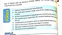 Lesson 7 ( The climate of India ) class 4th.pdf - Computer - Notes - Teachmint