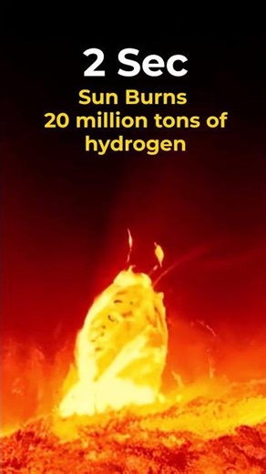 What Happens in 5 Seconds in Space? 🤯🌌