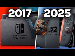 Why The Switch 2 First Year Games DESTROY Switch 1's