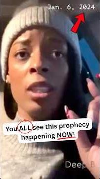 🔥THE 2024 DREAM THAT'S PLAYING OUT NOW! | Deep Believer #endtimesprophecy #2026prophecy #Faith