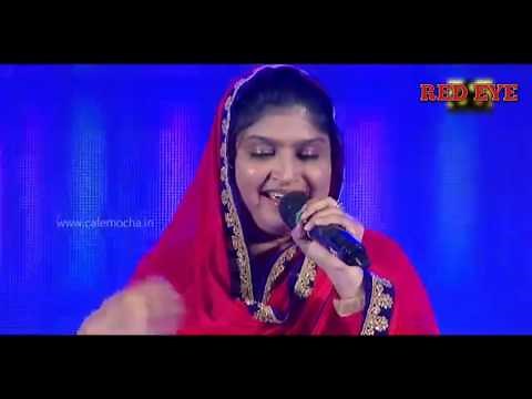 CHELATHELIVOLI MANNIMALA ANNINJITT MAPPILA SONG REHANA
