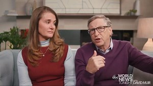 From David Muir: My interview with Bill and Melinda Gates on Coronavirus. They tell me what Americans could face next, as they reveal an additional $150 million donation in the global fight against COVID-19, bringing their total contribution to $250 million. | ABC World News Tonight with David Muir