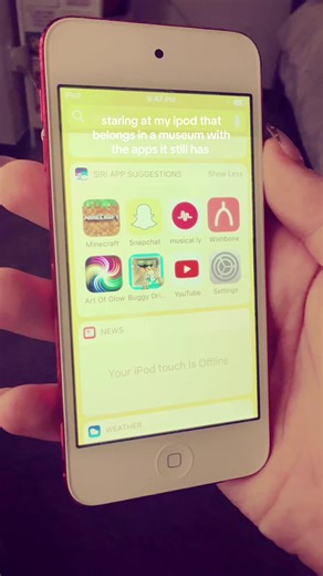 & it has the old roblox app icon 😔 #ipod #fyp #2016throwback #foryoupage