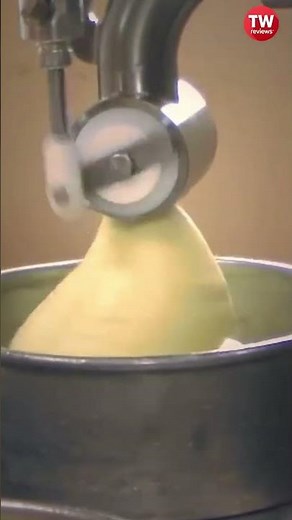 How cakes are made in factory: Amazing cake production process