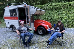 Collector Classics: The Super Bugger RV