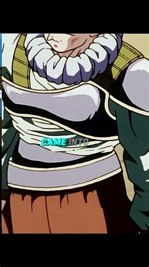 Vegeta explains how he became a Super Saiyan#dragonballz #goku #vegeta #dragonball #dragonballz #dbz