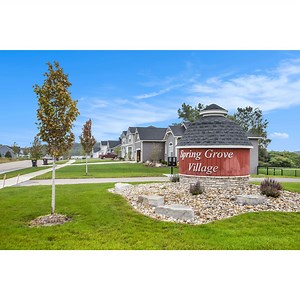 Spring Grove Village | Hudsonville, Michigan | Eastbrook Homes