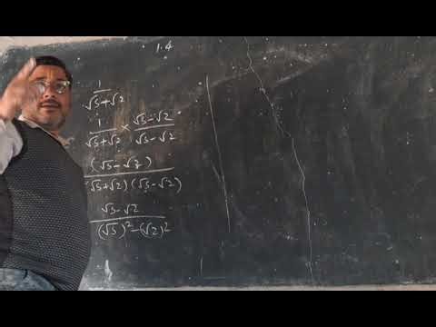 Class 9th math ex 1.4 qu 4