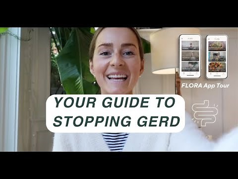 I created an app to stop Acid Reflux, GERD + LPR for good.